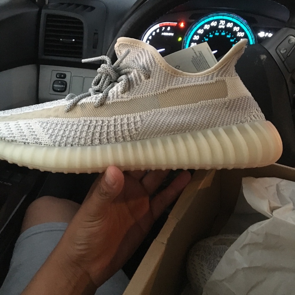 YEEZY350 V2 Lundmark size 12